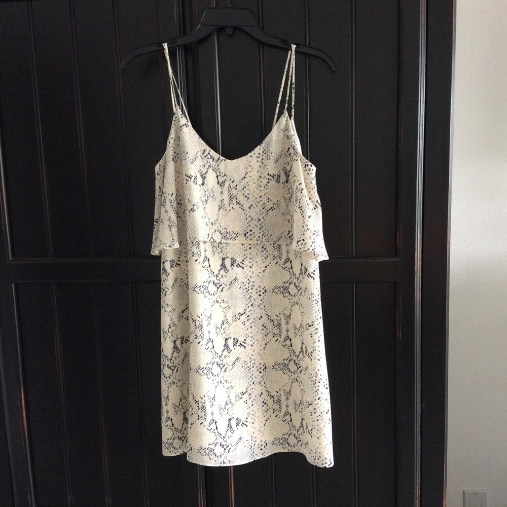Rory Beca silk dress